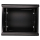 Extralink Wisząca 19" 9U 600x450mm (czarna) EX.7249 - 489298 - zdjęcie 3